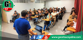 ANA capacita a estudiantes de la UNSAAC en innovador Observatorio de Recursos Hídricos