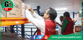 Contraloría inicia operativo de verificación de stock farmacéutico en 14 regiones del Perú