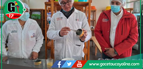 Qali Warma garantiza calidad alimentaria en escuelas de Junín