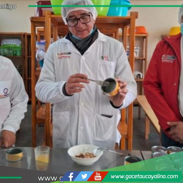 Qali Warma garantiza calidad alimentaria en escuelas de Junín