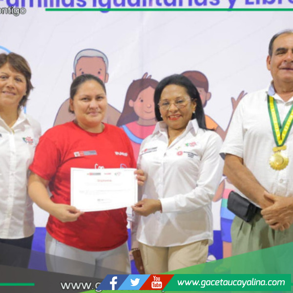 MIMP lanza programa nacional para proteger a niños y adolescentes de agresiones