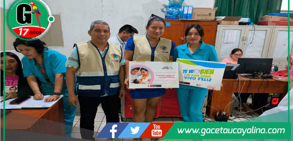  Equipan centros de salud en Aguaytía y San Alejandro