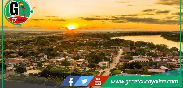 Temperaturas superarán los 34 °C en Ucayali.