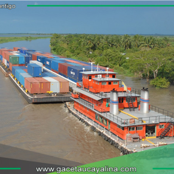 APN aprueba proyecto de embarcadero que potenciará servicios portuarios en Iquitos