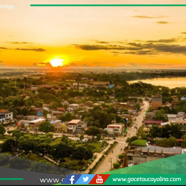 Pucallpa y otras ciudades de la región Ucayali registrarán hoy un incremento de la temperatura diurna con registros de hasta 34 °C. 