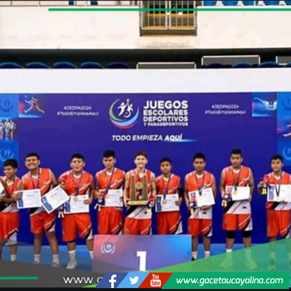CNY campeones nacionales en Juegos Escolares Deportivos y Paradeportivos.