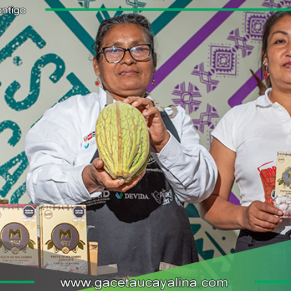Expovida 2024 impulsa desarrollo económico de productores locales en Tarapoto