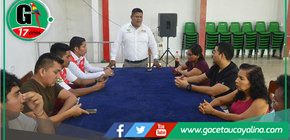 Instituciones articulan acciones en beneficio de Contamana