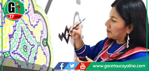 Fallece la reconocida artista shipibo-konibo Jessica Silvano.