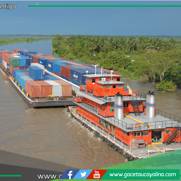 APN aprueba proyecto de embarcadero que potenciará servicios portuarios en Iquitos