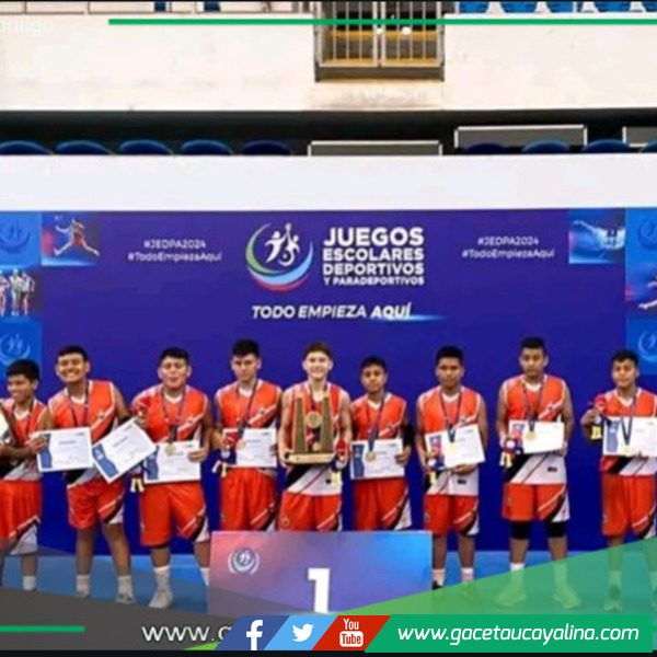 Ucayali gana el título nacional de voley masculino y clasifica al Sudamericano.