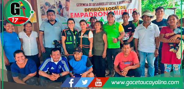 Campaña "Tu Identidad Primero" en Nuevo San Martín