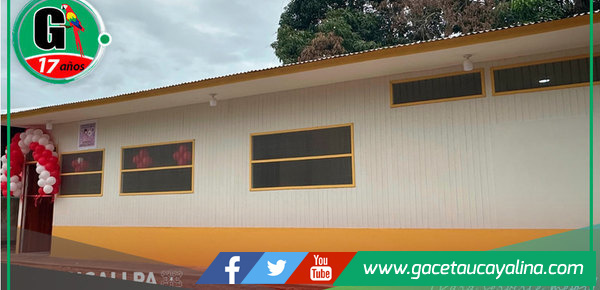 Nueva infraestructura en CLAS La Florida