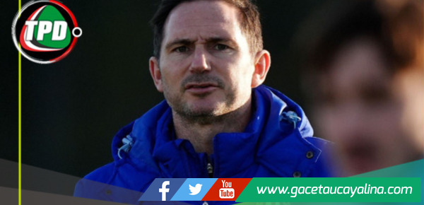 Frank Lampard es nuevo entrenador del Coventry City de la segunda división de Inglaterra