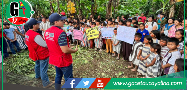 Defensa Pública llega a Ucayali.
