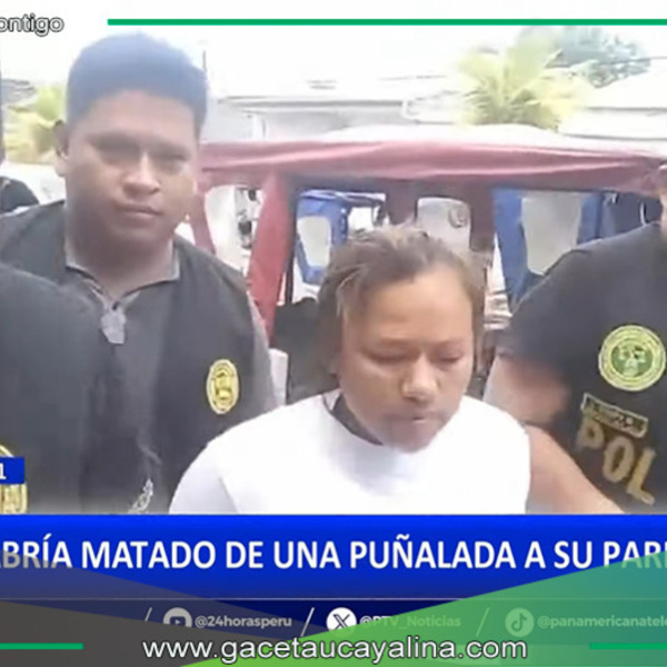Mujer es acusada de apuñalar y matar a su pareja tras discusión