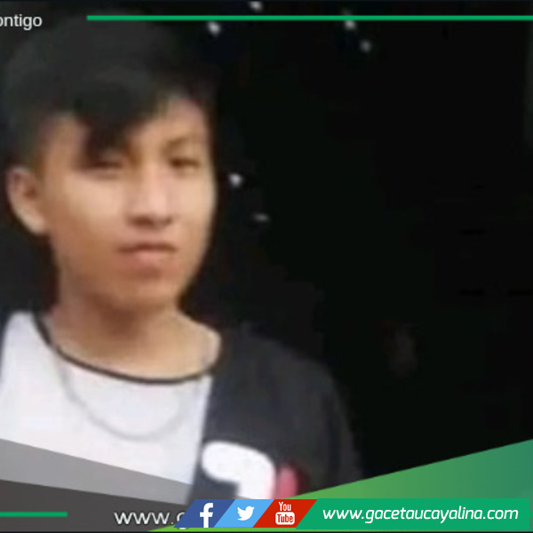 Joven requenino fue acribillado mientras trabajaba en barbería Montoya en Chorrillos.
