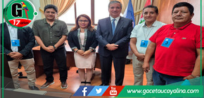 Autoridades gestionan más puentes y vías para Huipoca