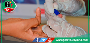 Atalaya realiza tamizaje masivo contra VIH, Sífilis y Hepatitis B