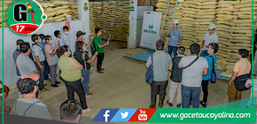 Devida entrega 7,371 sacos de guano de isla a productores del Valle del Monzón