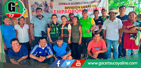 Campaña "Tu Identidad Primero" en Nuevo San Martín