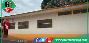 Nueva infraestructura en CLAS La Florida