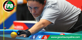 Jackeline Pérez consiguió medalla de bronce en billar en los Juegos Bolivarianos 2024