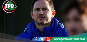 Frank Lampard es nuevo entrenador del Coventry City de la segunda división de Inglaterra