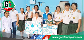 Colegio Ivonis Mazzarolo gana concurso nacional Gota de Oro.