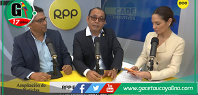 Las ONG’s están frenando el desarrollo de Loreto indica el vicepresidente de la Cámara de Comercio y de la Producción de la región