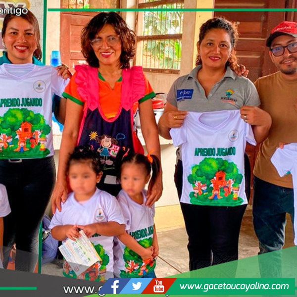 Familias aprenden a combatir la anemia infantil con alimentos nutritivos