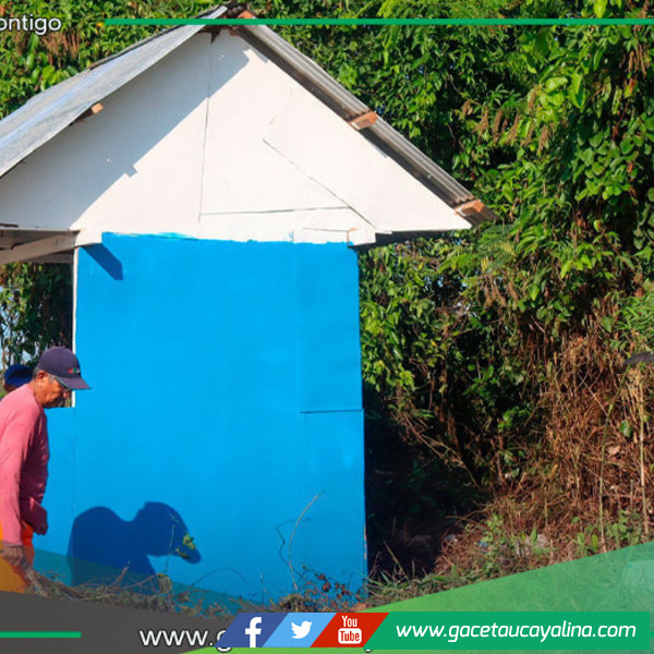 Instalan garita de control en botadero municipal