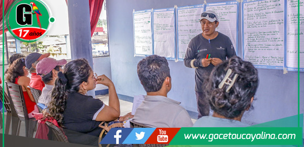 Devida fortalece capacidades de autoridades en distritos de San Martín