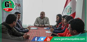 Ministro Whittembury impulsa megaproyecto Vilcanota II para beneficiar a más de 673 mil personas