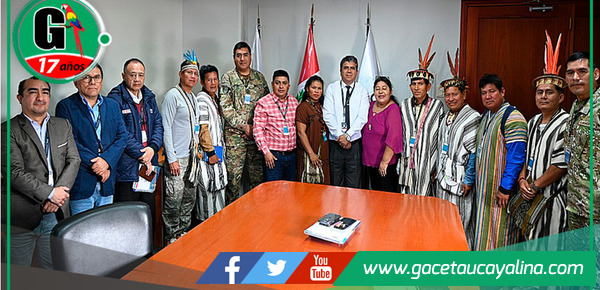 Sepahua impulsa interconexión vial para el progreso