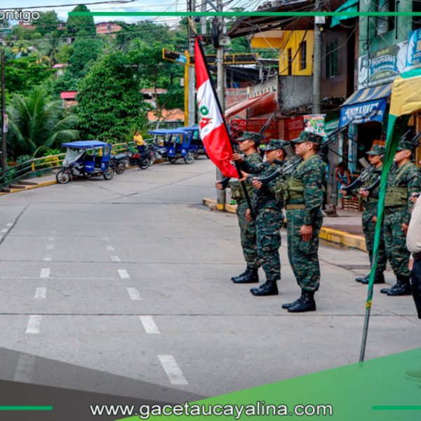 Celebran la Semana Forestal con izamiento de banderas