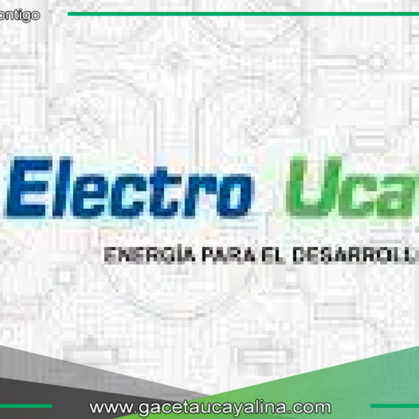 Fuente: Fb de Electro Ucayali