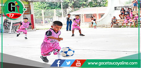 Emoción y unión en la Copa de la Amistad en Sepahua