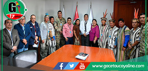 Sepahua impulsa interconexión vial para el progreso