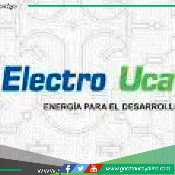 Electro Ucayali anuncia avances en la recuperación del suministro eléctrico