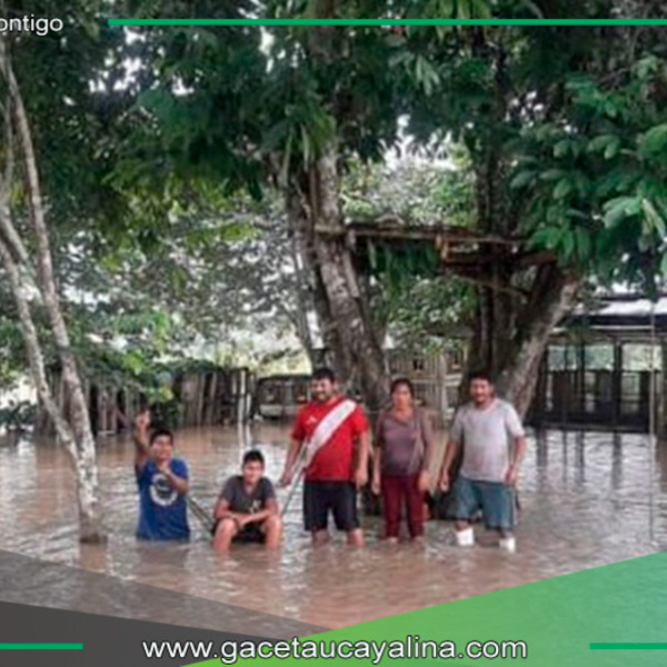 En Puerto Maldonado: proyecto vital, pies de lodo