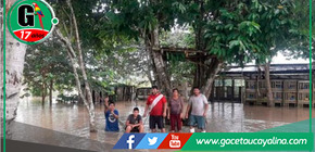 En Puerto Maldonado: proyecto vital, pies de lodo