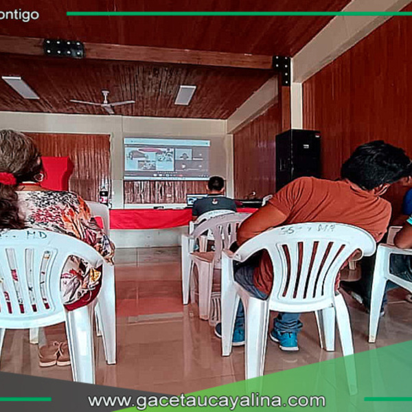 Promueven competitividad agraria en Yurúa