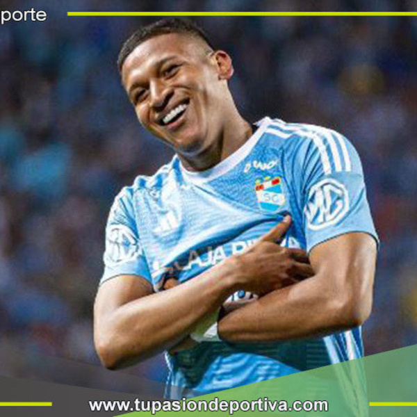 El balance de Fernando Pacheco y su temporada con Sporting Cristal