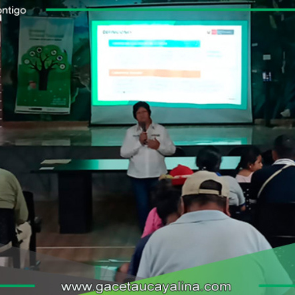 SERFOR capacita a agricultores cusqueños sobre uso responsable de tierras forestales