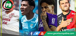 Clasificación de equipos peruanos para la Copa Libertadores 2025