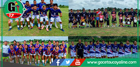 III Copa Ocho Sur: Sanja Seca, Shambo Porvenir y Barranca definen campeonato este domingo 10