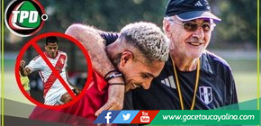 Fossati convoca a Guerrero y excluye a Grimaldo para doble fecha de Eliminatorias