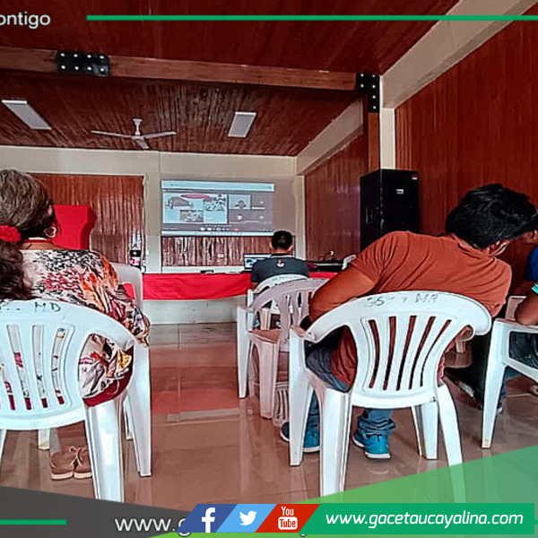 Promueven competitividad agraria en Yurúa