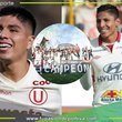 Piero Quispe y Raúl Ruidíaz reaacionan al bicampeonato de la 'U'
